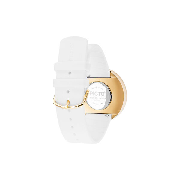 PICTO armb&aring;ndsur, white/white, PICTO