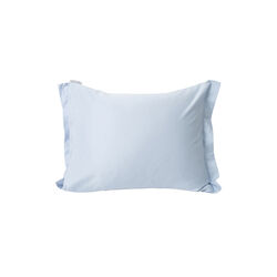 Hotel Cotton Sateen pudebetræk, sky blue, Lexington
