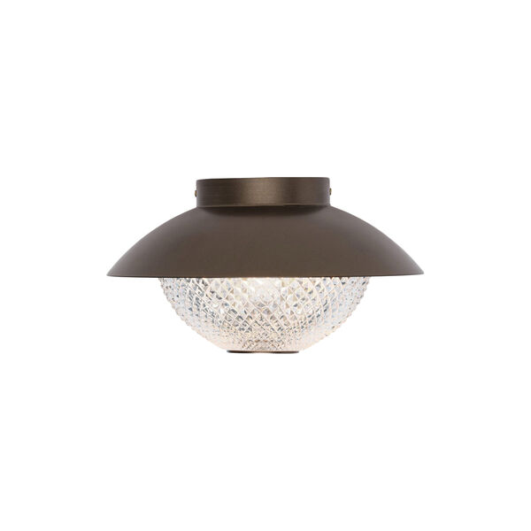 Grace Ceiling/Wall Lamp, bronze, Rubn