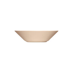 Teema dyb tallerken Ø 21 cm, pudder, Iittala