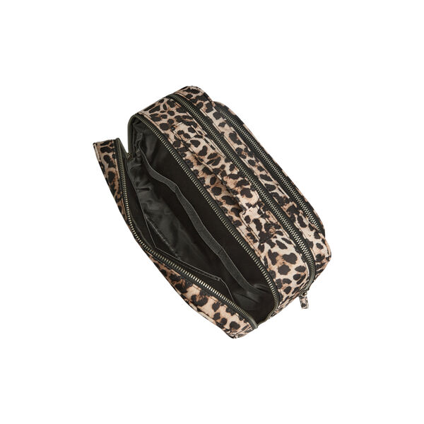GuardMBG Toiletry Bag Rec., leopard, Markberg