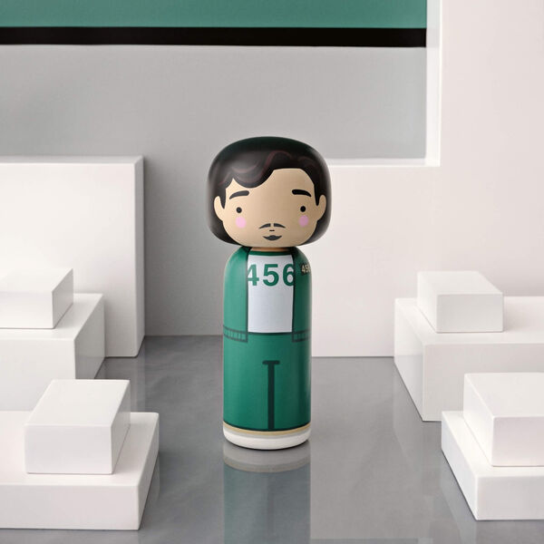 Kokeshi Spiller 456, Lucie Kaas