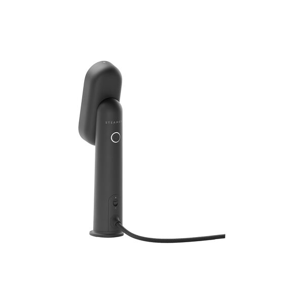 Cirrus Lite Travel Steamer, charcoal, Steamery