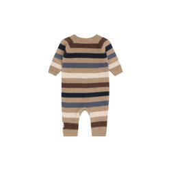 HCMill Stripe, biscuit, Hust & Claire