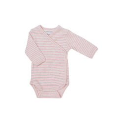 Newborn Wrap Body | Orchid/Offwhite | Bodystocking, Serendipity