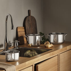 Kasserolle 1,1 L, Eva Trio