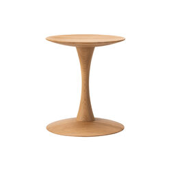 ND105 Trisse taburet, eg olie, Fredericia Furniture