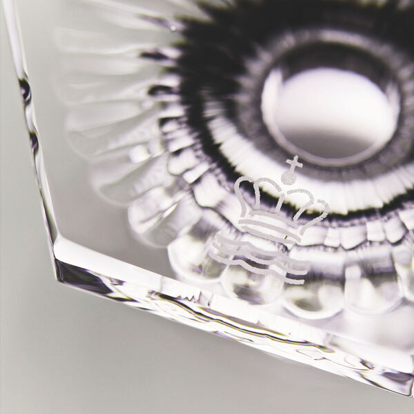 Aurora vinglas 2 stk., Royal Copenhagen