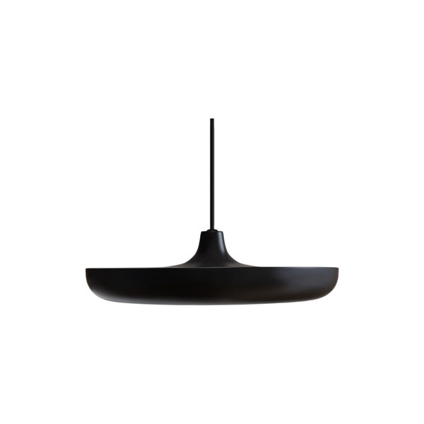 Cassini Pendant, black, UMAGE