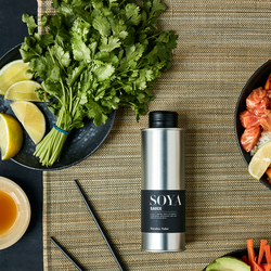 Soya Sauce, Nicolas Vah&eacute;