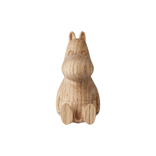 Mumimor træfigur, Dsignhouse x Moomin