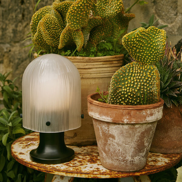 Seine Portable Lamp, white Seine Portable Lamp, white, GUBI