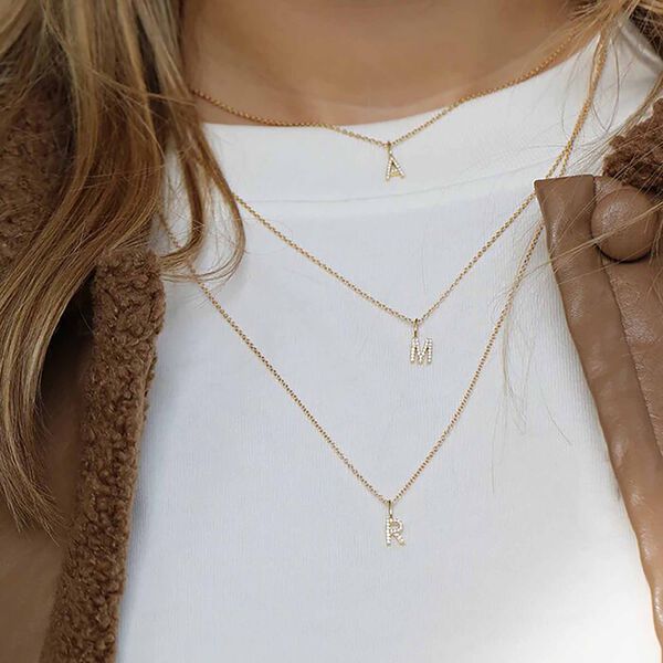 My Collection diamant vedh&aelig;ng, A, Ro Copenhagen