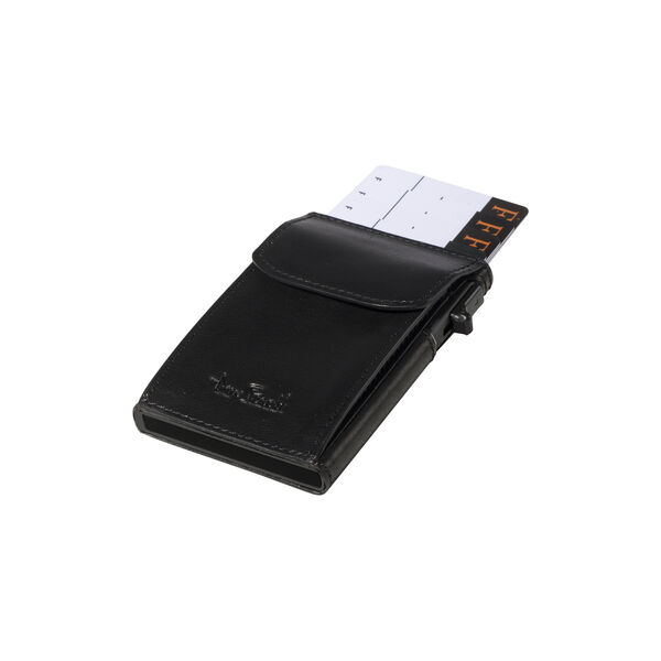 Cardholder Furbo, black, Tony Perotti