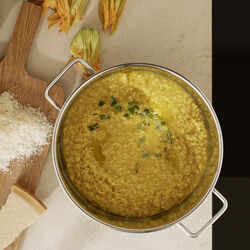 Sautergryde Ø 28 cm, Eva Trio