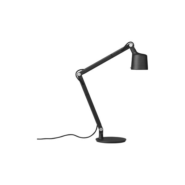VIPP521 skrivebordslampe, sort VIPP521 skrivebordslampe, sort, Vipp