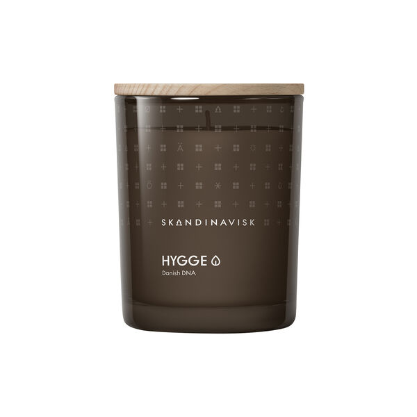 HYGGE Scented Candle Special Edition, Skandinavisk