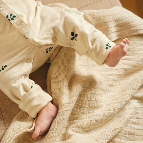 Sparkedragt & hue - gaveæske, leaf, Moonboon