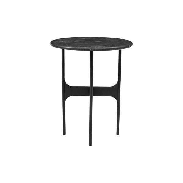 Floema sofabord, black Floema sofabord, black, Wendelbo