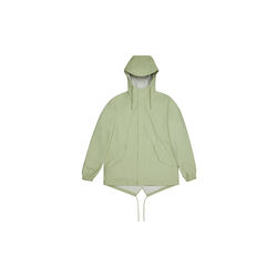 Fishtail Jacket, earth, Rains