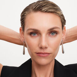 Drop Dew &Oslash;reringe, s&oslash;lv, Philippa Studios