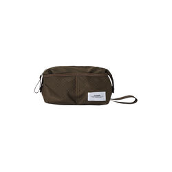Wash bag, army green, AY Studios