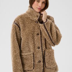 SamanthaSZ Jacket, portabella, Saint Tropez