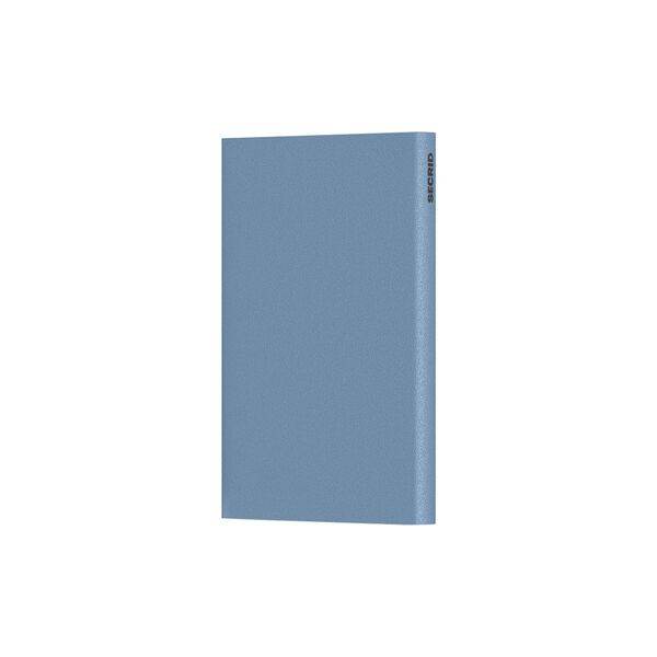 Cardprotector, powder sky blue, Secrid