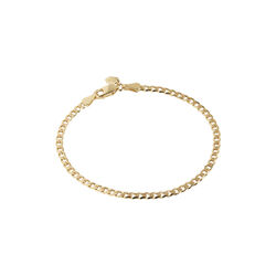 Saffi Armb&aring;nd, gold, Maria Black