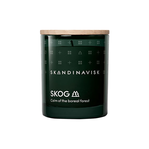 SKOG Scented Candle, Skandinavisk