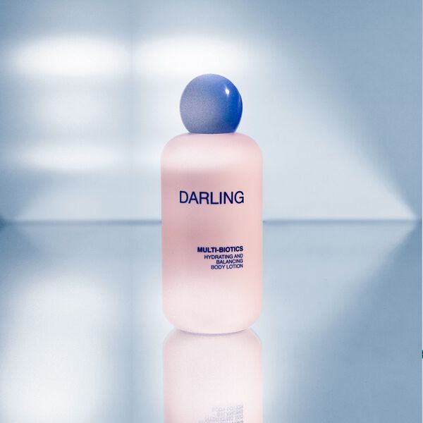 DARLING Multi-Biotics Hydrating and Balancing Body Lotion, DARLING