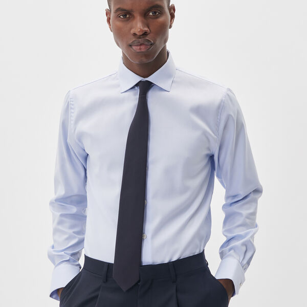 Marc Shirt, chambrey blue, Matinique