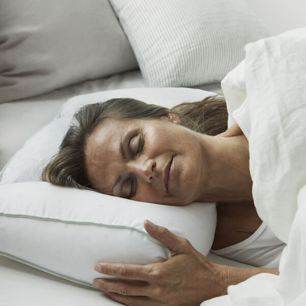 Chiropractic hovedpude, Nordic Sleep by Fossflakes