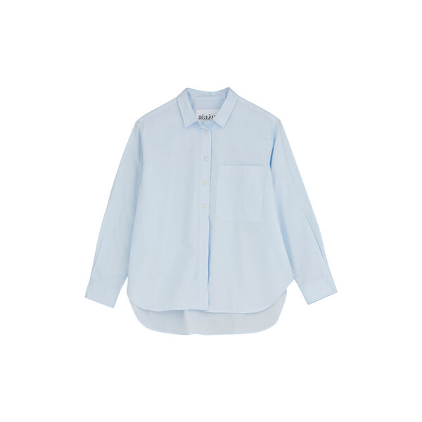 Lynette Shirt, blue eyes, Aiayu