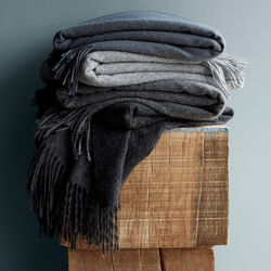 Classic plaid, dark blue, ELVANG