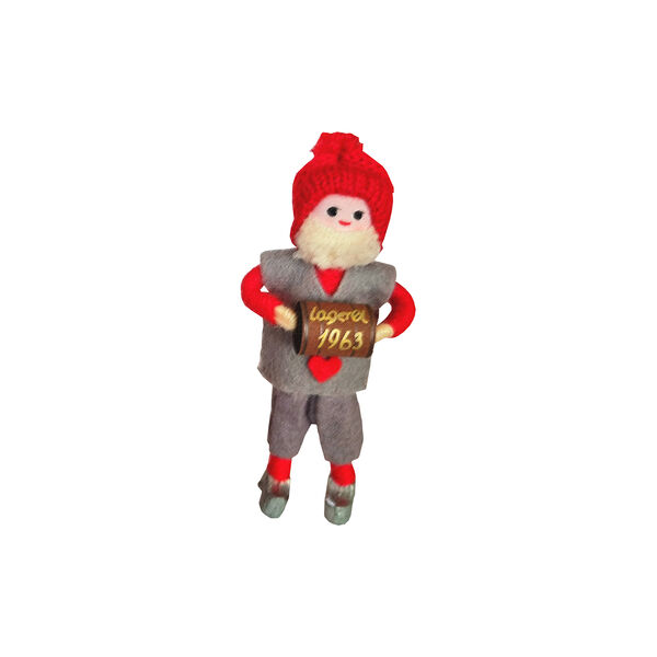 Nissefar med &oslash;lt&oslash;nde 2023, Anne Beate Design