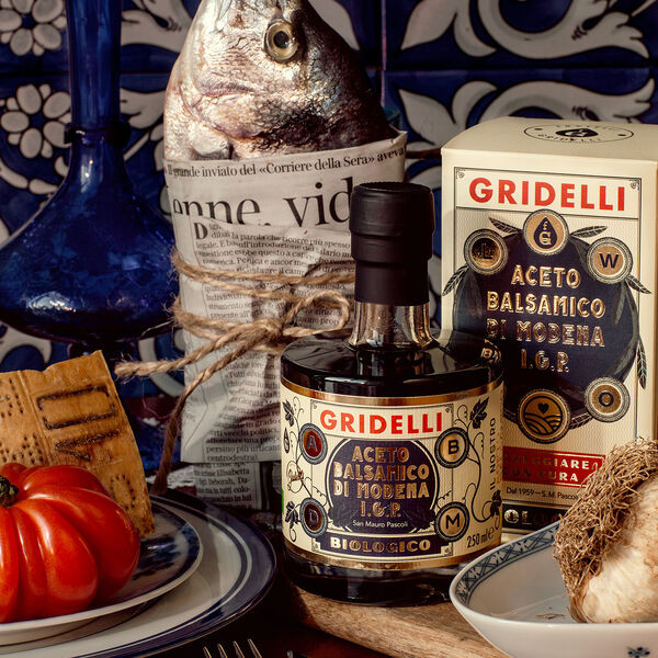 Balsamico - Sort, Gridelli
