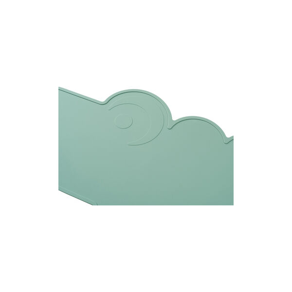 Croco silikone dækkeserviet , green, Done by Deer