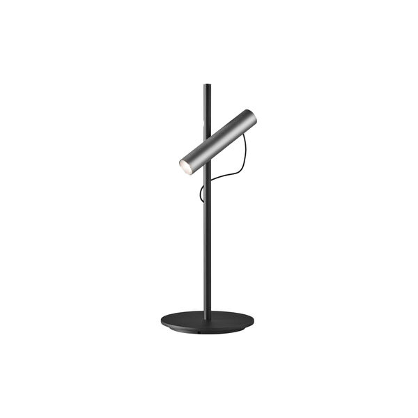 SPIRIT T1 bordlampe, black/titanium, LIGHT-POINT