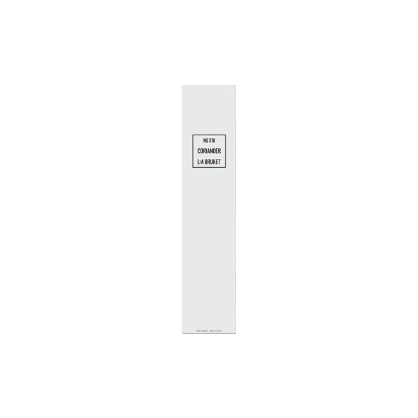 No. 318 Room Diffuser, coriander, L:a Bruket
