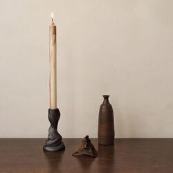 Dryp Candles 2 stk., beige, Ferm Living