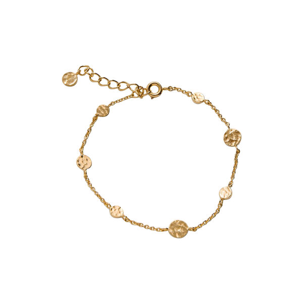 Dot&nbsp;Armb&aring;nd, forgyldt, Pernille Corydon Jewellery