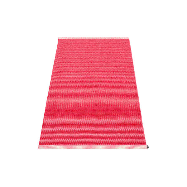 Mono gulvløber, cherry/pink, Pappelina