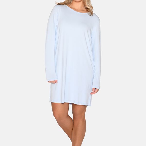 Bea Longsleeved Dress, kentucky blue, CCDK Copenhagen
