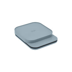 Mensura K&oslash;kkenv&aelig;gt, dusty blue, Rosti