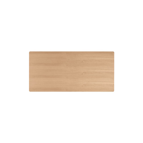 VIPP433-434 | Dining Table | Medium | Light Oak | Spisebord, Vipp