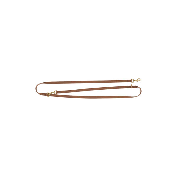 Justerbar hundesnor, brown, Drew's Dogwear