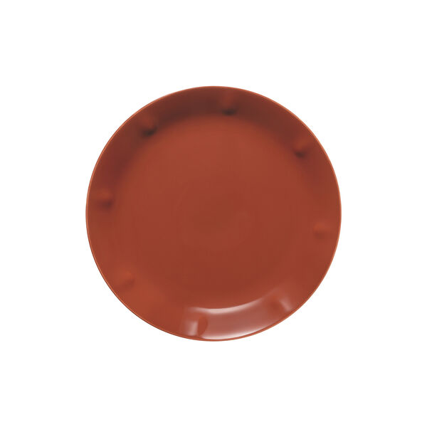 Solare tallerken &Oslash; 27 cm, terracotta, Iittala