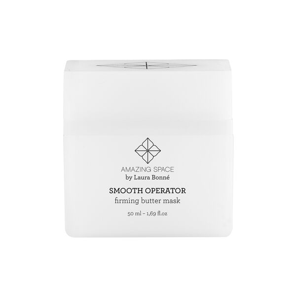 Smooth Operator – Firming Butter Mask Smooth Operator – Firming Butter Mask, Amazing Space