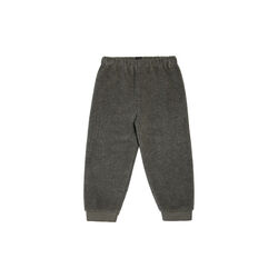 Toddler Fleece Trousers with Rib Cuffs | Bark | Bukser, Growing Up By Steffensen